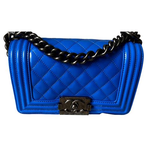 boy chanel tasche